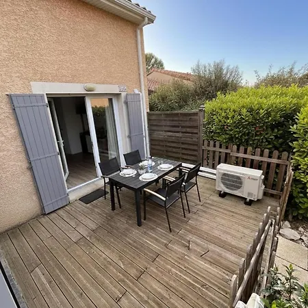 Le Refuge Du Mas Des Vignes Appartement *