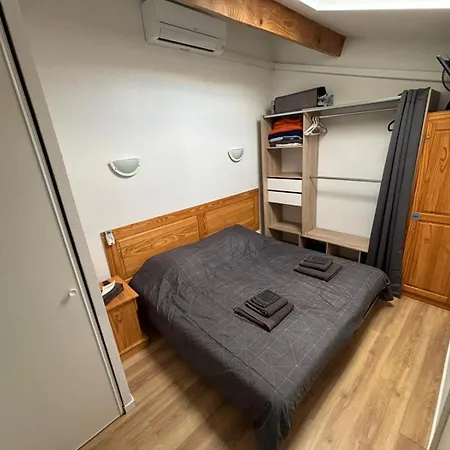 Daire Le Refuge Du Mas Des Vignes *