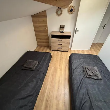 Le Refuge Du Mas Des Vignes Daire Calvisson