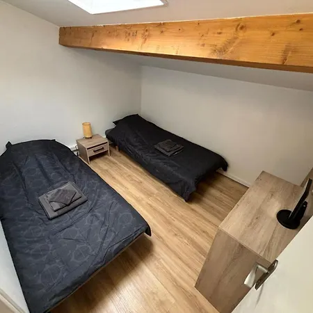 Le Refuge Du Mas Des Vignes