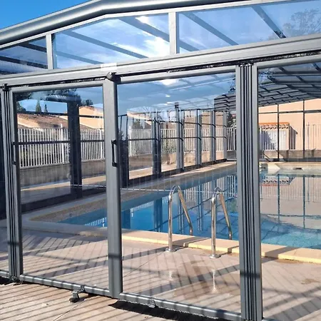 Daire Le Refuge Du Mas Des Vignes