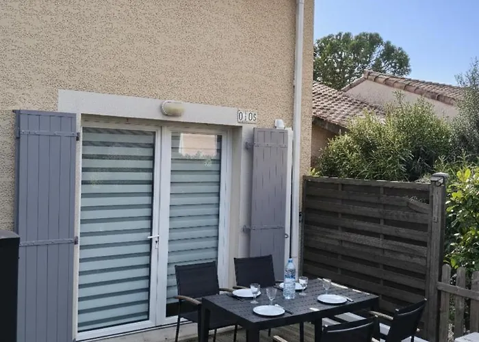 Le Refuge Du Mas Des Vignes Daire Calvisson