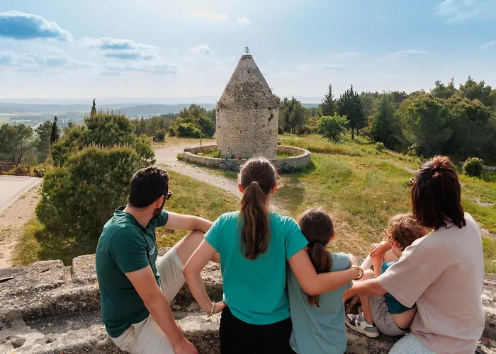 Le Refuge Du Mas Des Vignes *