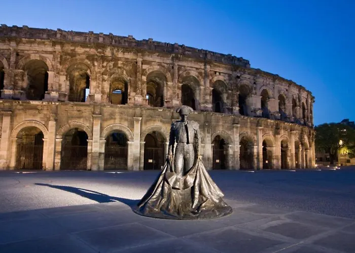 Daire Le Refuge Du Mas Des Vignes *
